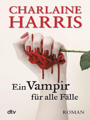 cover image of Ein Vampir für alle Fälle